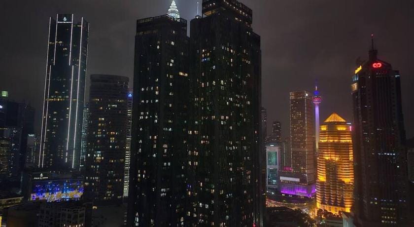 Forte Seasons Scarletz Premium Suites @ KLCC Apartment in Federal Territory of Kuala Lumpur