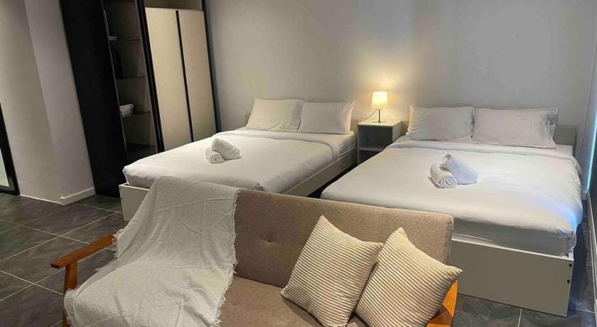 Forte Seasons Scarletz Premium Suites @ KLCC Apartment in Federal Territory of Kuala Lumpur