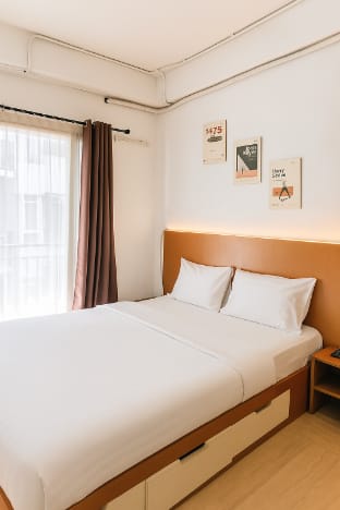 Studio 1 Apartemen grand asia afrika by lekgin Apartment in Bandung