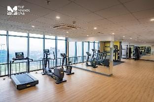 The Matrix One 4bedrooms Luxury. Apartment in Laos
