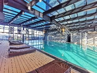 The Matrix One 4bedrooms Luxury. Apartment in Laos