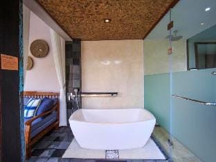 Restful 1 BR With Garden View #NE09 Villa in Ubud