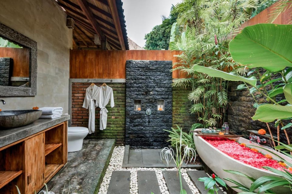 Villa Bedauh Wetan Villa in Payangan