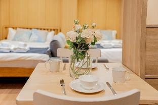 Apt.4ppl 5min HanochayaSta. KuromonMarket Namba Vacation rental in Osaka