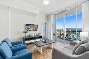 River View 2B/2B 27th Lvl Apt Vacation rental in Surfers Paradise