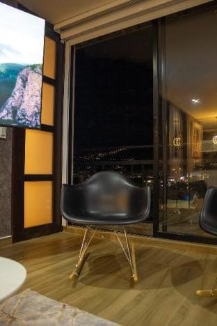 Vive la vida al norte de Bogotá. Apartment in Bogota
