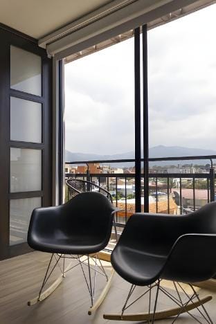 Vive la vida al norte de Bogotá. Apartment in Bogota