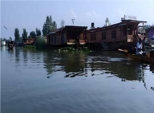 ASHOKA GROUP OF HOUSE BOATS Apartment in India
