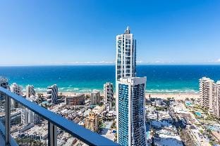 Amazing 2Bed 2Bath 43rd Lvl Apt Vacation rental in Surfers Paradise