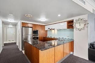 Level 39 OCEAN VIEW SKYHOME - 3 Bedroom Apartment Vacation rental in Surfers Paradise