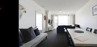 Towers of Chevron 2 Bedroom Ocean Apartment! Vacation rental in Surfers Paradise
