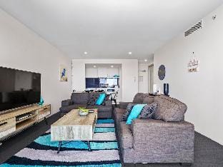 Level 27 Ocean View Two Bedroom @ Circle on Cavil Vacation rental in Surfers Paradise