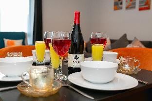 Watford Cassio Supreme - Modernview Serviced Accommodation Apartment in Watford