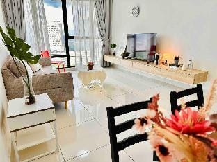 Mystic Violet Retreat @ Mosaic 2+1Bedroom  Vacation rental in Johor Bahru