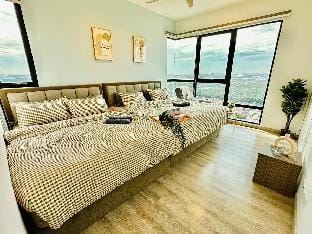 Mosaic Sky High 3BR: Level 32 Comfort with Bathtub Vacation rental in Johor Bahru