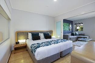The Sand Resort Kingscliff - Two Bed Dual Key Plunge Pool (8108/09) - Holiday Management Co. Vacation rental in Kingscliff
