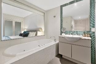 The Sand Resort Kingscliff - One Bedroom Courtyard Vacation rental in Kingscliff