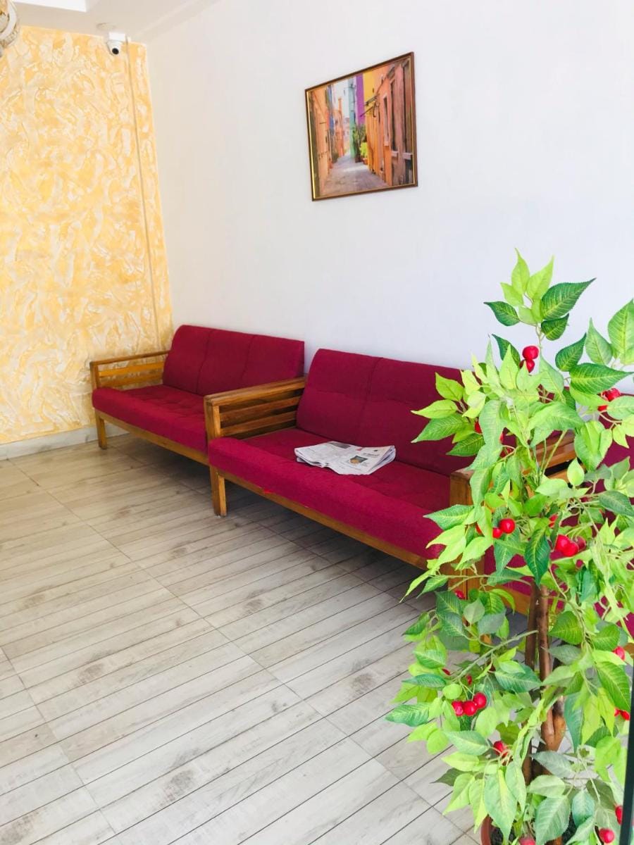 Sapphire Hotel Apartments Apartment in Kochi