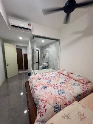 Sunset Inn @ Imperio Residence Apartment in Malacca