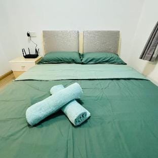 Ataraxia park 2B1R condo forest city Vacation rental in Johor