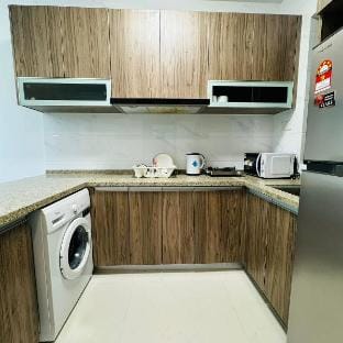 Ataraxia park 2B1R condo forest city Vacation rental in Johor