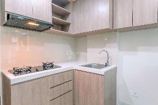 Relaxing Studio at Daan Mogot City Apt By Travelio Apartment in Jakarta