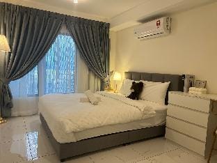 Arte Cheras City View by MOKA Near Lotus Vacation rental in Federal Territory of Kuala Lumpur
