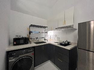 Arte Cheras City View by MOKA Near Lotus Vacation rental in Federal Territory of Kuala Lumpur