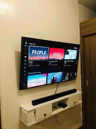 Spring Residences Affordable Staycation Paranaque Apartment in Paranaque