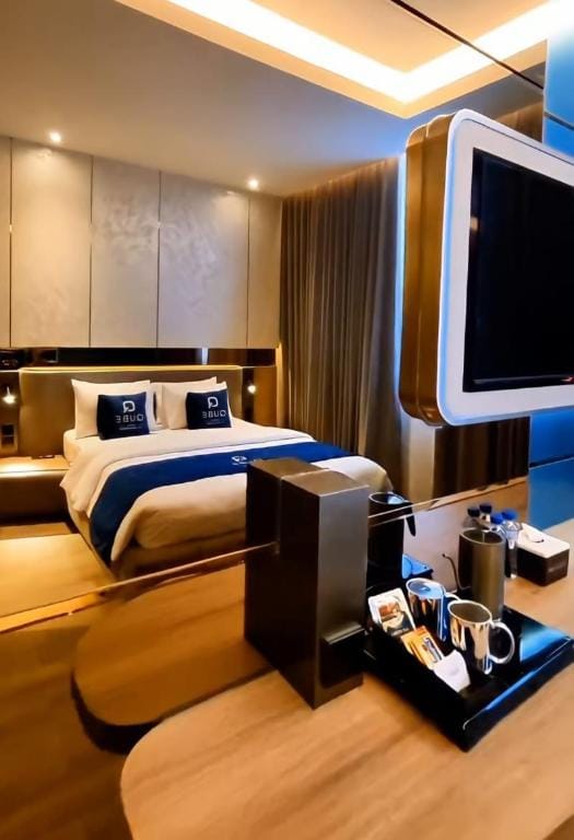 Qube Hotel by 98hospitality Hotel in Jakarta