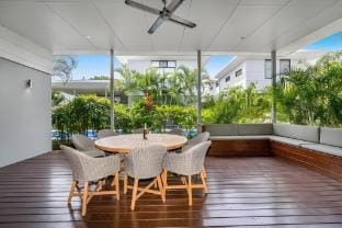 Byron Lux - BEACH HOUSES OF BYRON Vacation rental in Byron Bay