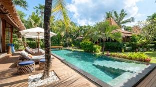 Villa Desa Roro by Villa Finder Villa in North Kuta