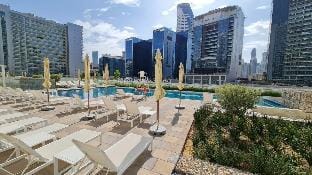 Stunning Burj Khalifa View, 1BR Apartment in Dubai