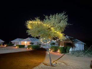 Sunny Desert Camp Campground/ 
RV Resort in Sindh
