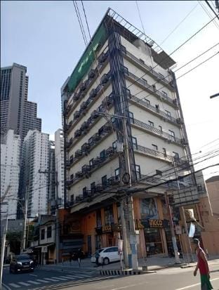 St. Marvin Studio M502 Apartment in Mandaluyong