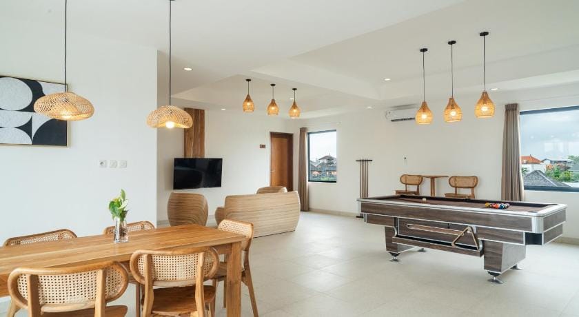 The Simore Bed and Breakfast in North Kuta