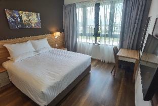 Premium Holiday Suite beside Lost World Tambun Apartment in Perak