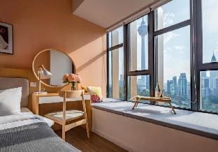 Ceylonz Suites KLCC By Twin Tower View Apartment in Federal Territory of Kuala Lumpur