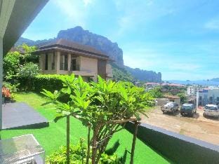 B202-hi-ended Sea View 1 Bedroom At Ao Nang Beach Apartment in Krabi Changwat