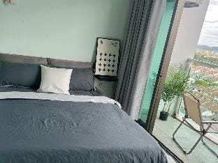 Johor Austin Nice View IKEA Toppen Netflix Apartment in Johor Bahru