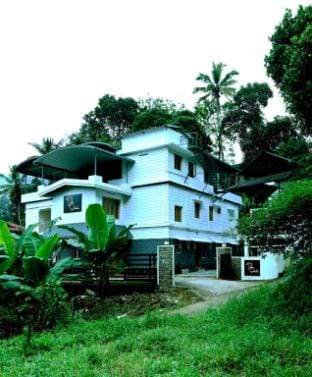 Johns Solitude Vacation rental in Kerala