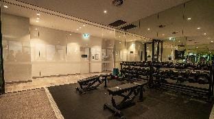 Southbank 2BRs large balcony pool gym carpark Apartment in Southbank