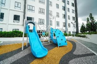 The Horizon Ipoh | Modern 4pax APT| Iconique18 Apartment in Ipoh