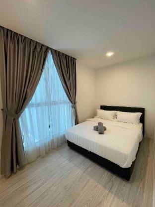 Sutera Avenue 5pax#2,KK Sabah@Twen8ty Homestay Apartment in Kota Kinabalu