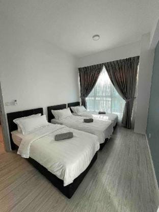 Sutera Avenue 5pax#2,KK Sabah@Twen8ty Homestay Apartment in Kota Kinabalu
