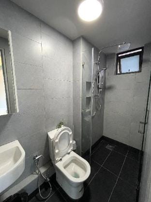 2BR&2Bathroom Jesselton Quay Sea/MountView4-6pax Apartment in Kota Kinabalu