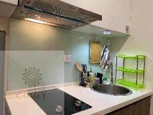 Kuching My Comfy A @ Kozi Square City Centre  Apartment in Kuching