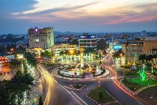 Gachilly House - Your Cozy Home in center BMT city Vacation rental in Vietnam