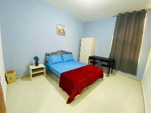 Super family and couple hygienic room abudhabi  Apartment in Abu Dhabi