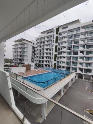 Kuching City Center Apartments Apartment in Kuching